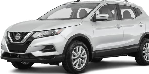 NISSAN ROGUE SPORT 2020 JN1BJ1CV2LW282214 image